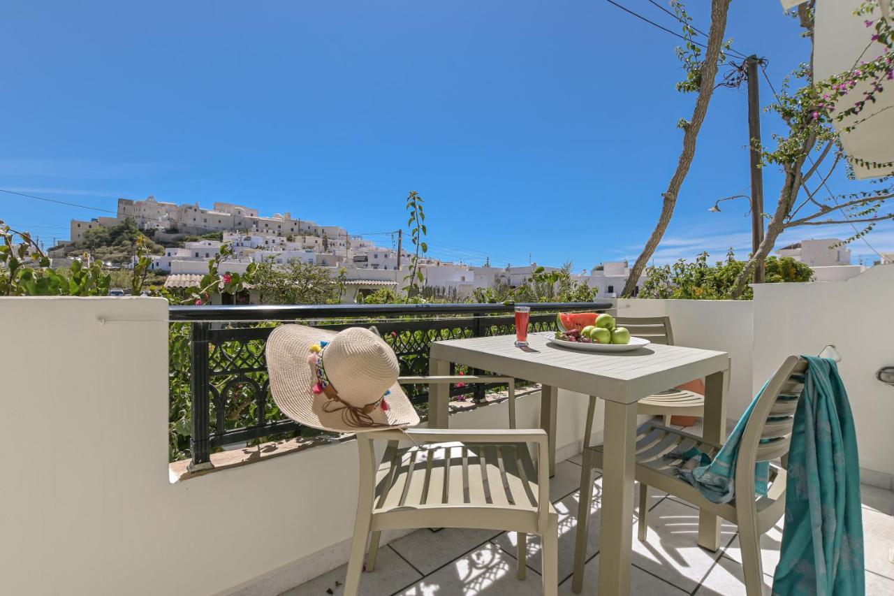 Pension Sofi Naxos City Exterior photo