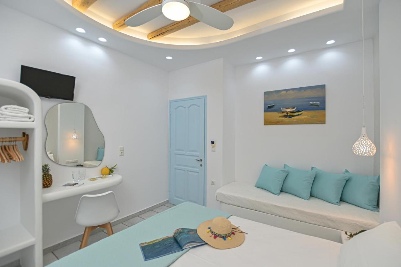 Pension Sofi Naxos City Exterior photo