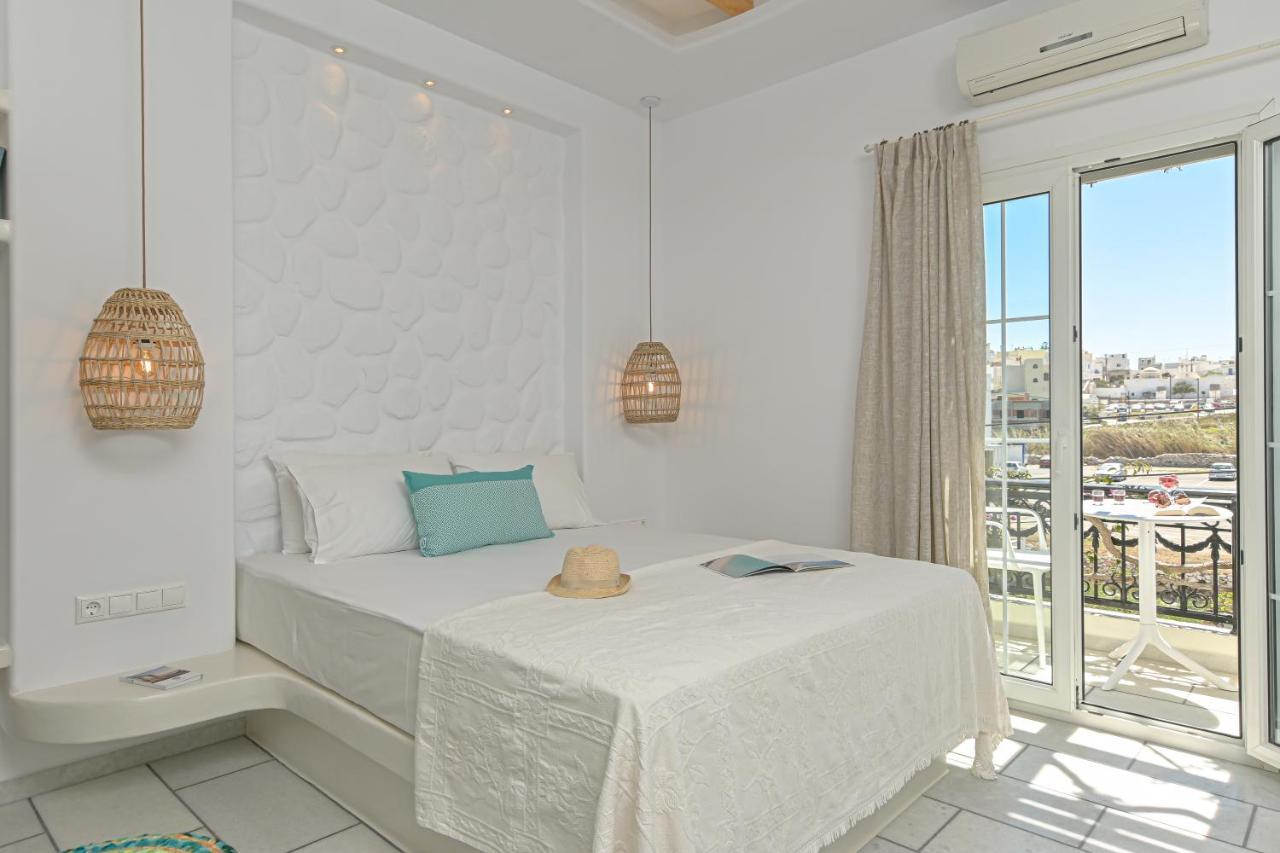 Pension Sofi Naxos City Exterior photo