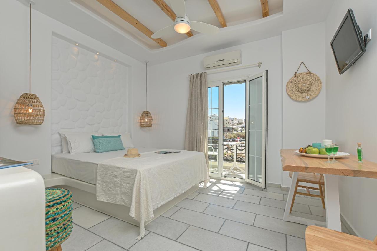Pension Sofi Naxos City Exterior photo