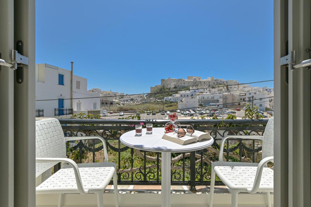 Pension Sofi Naxos City Exterior photo