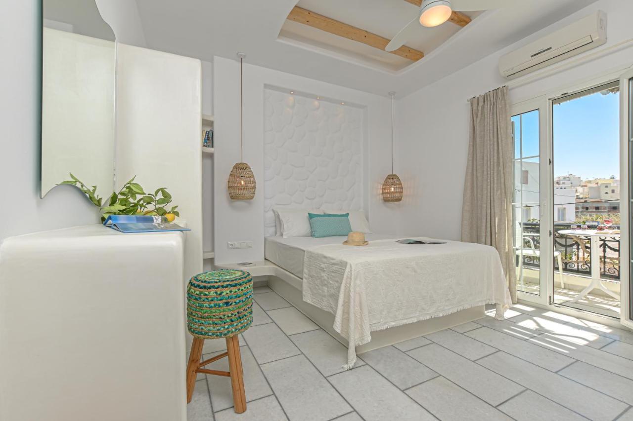 Pension Sofi Naxos City Exterior photo