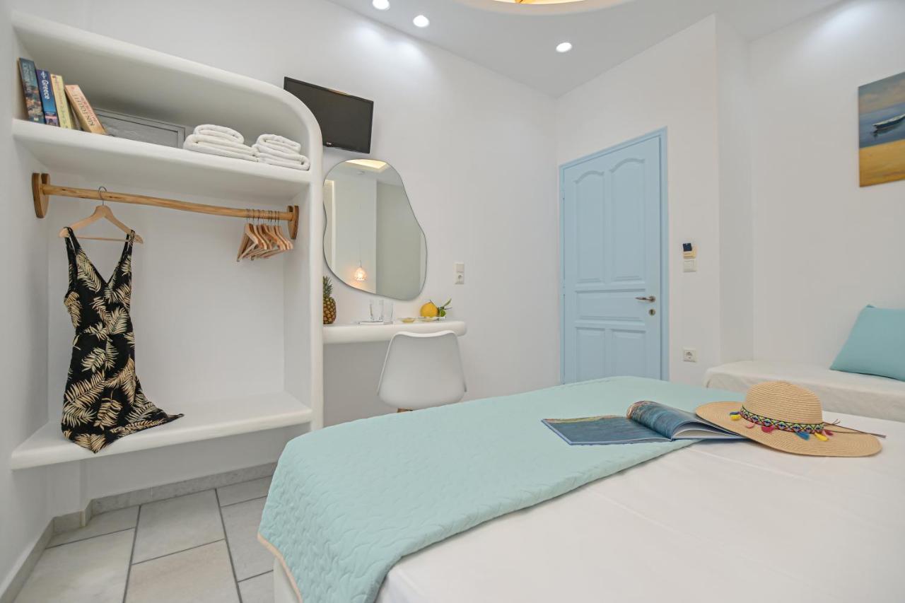 Pension Sofi Naxos City Exterior photo