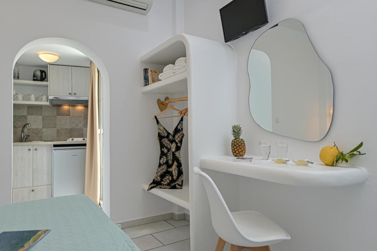 Pension Sofi Naxos City Exterior photo