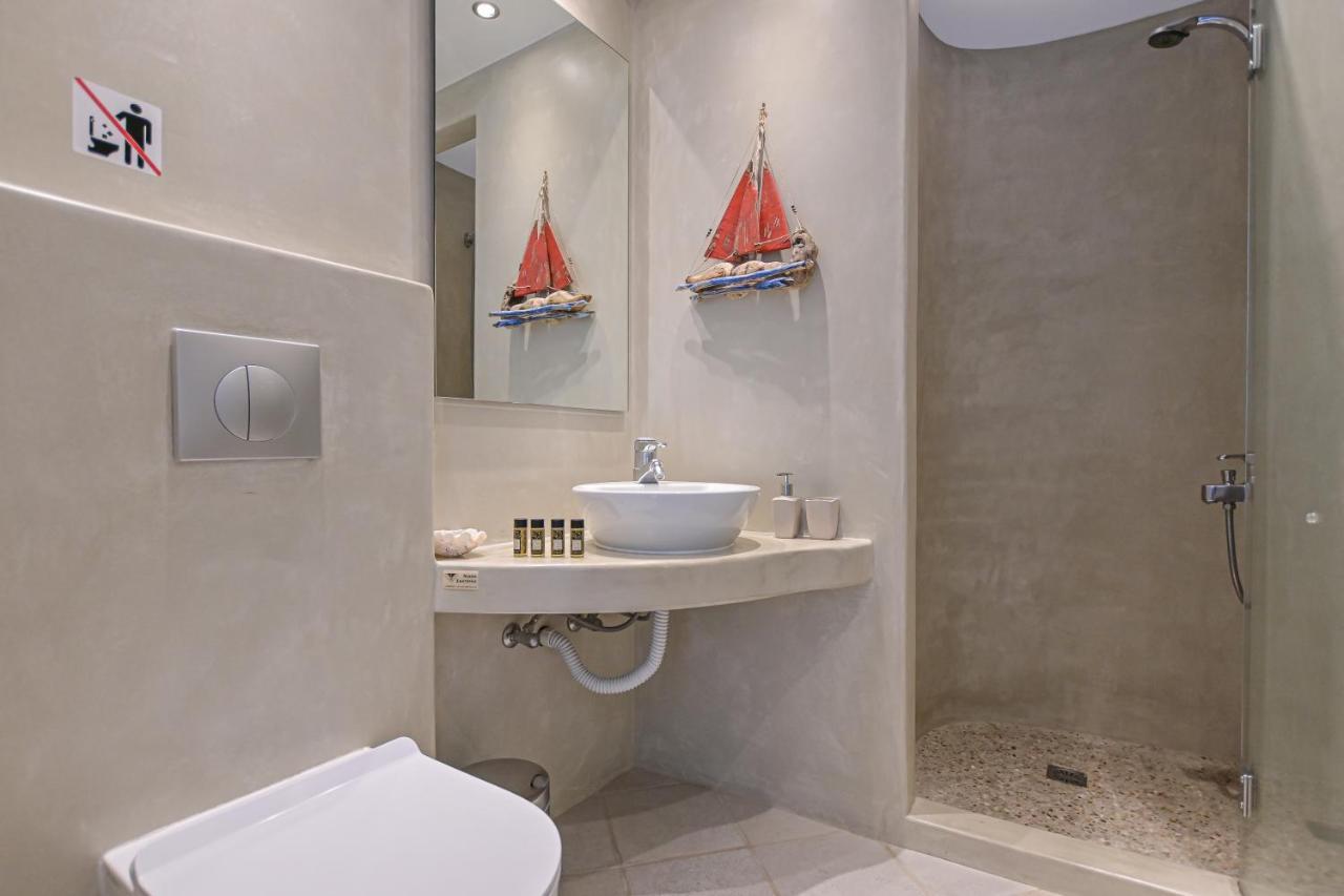 Pension Sofi Naxos City Exterior photo