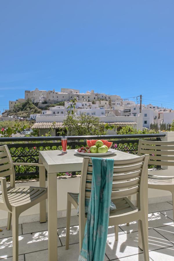 Pension Sofi Naxos City Exterior photo