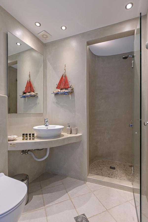 Pension Sofi Naxos City Exterior photo