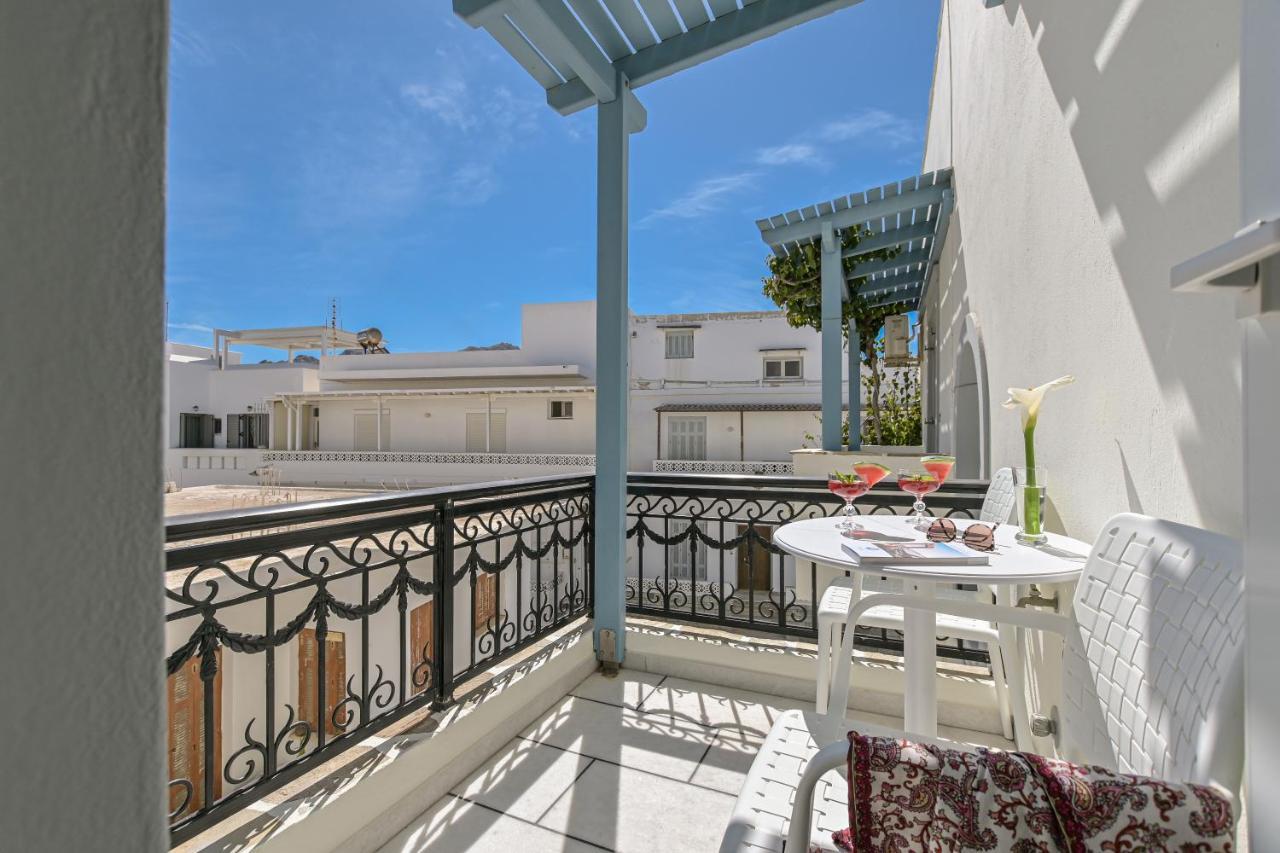 Pension Sofi Naxos City Exterior photo