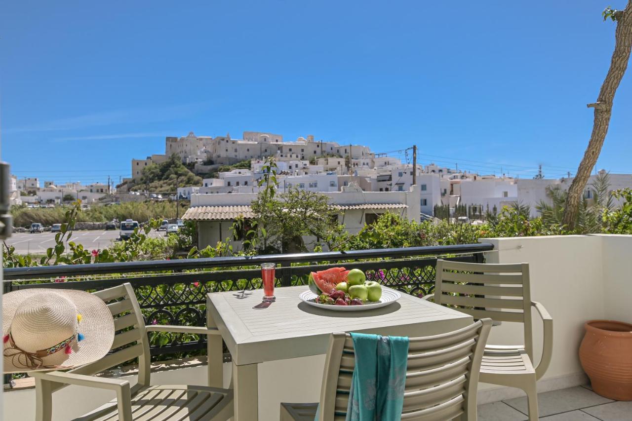 Pension Sofi Naxos City Exterior photo
