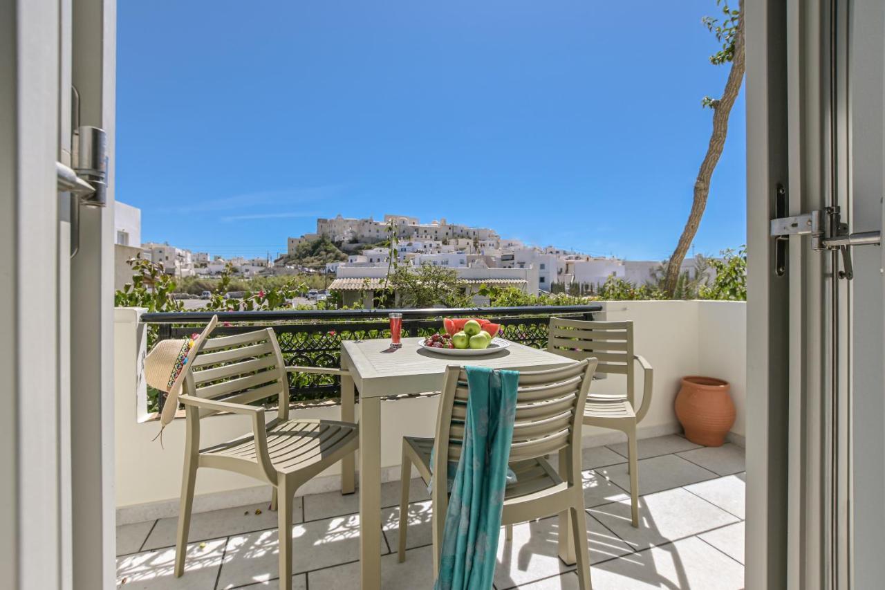 Pension Sofi Naxos City Exterior photo