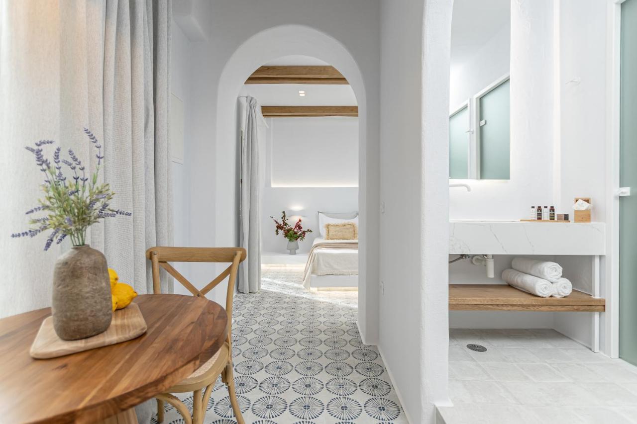 Pension Sofi Naxos City Exterior photo