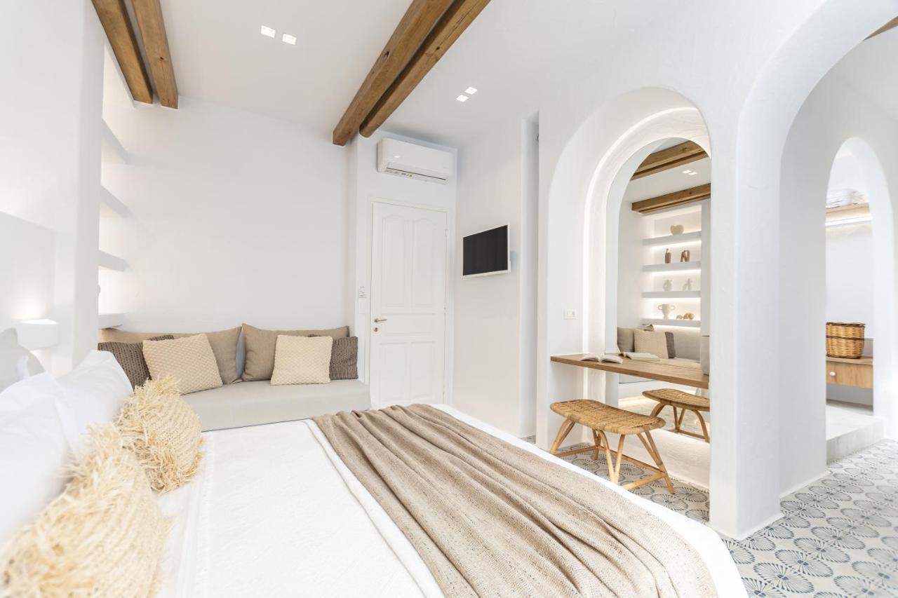 Pension Sofi Naxos City Exterior photo