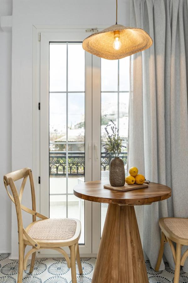Pension Sofi Naxos City Exterior photo
