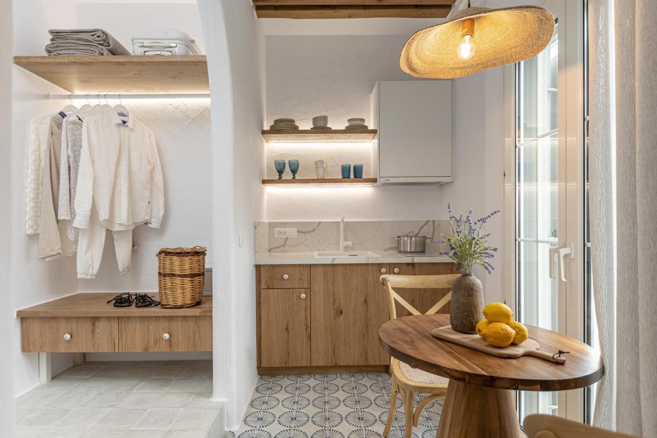 Pension Sofi Naxos City Exterior photo