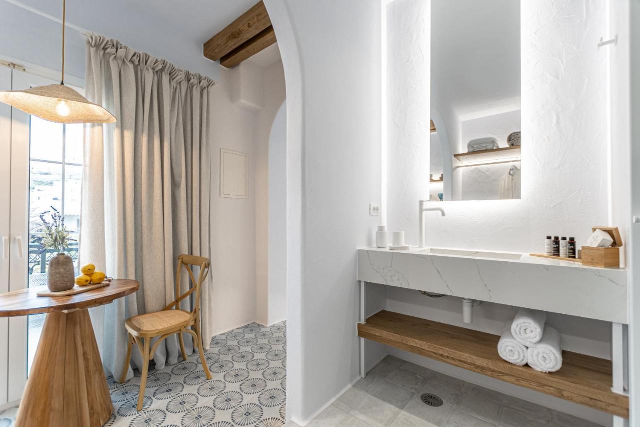 Pension Sofi Naxos City Exterior photo