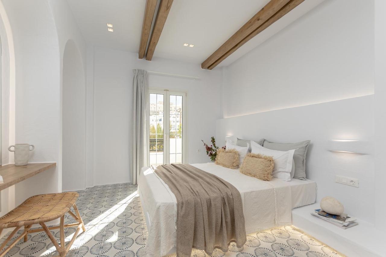 Pension Sofi Naxos City Exterior photo