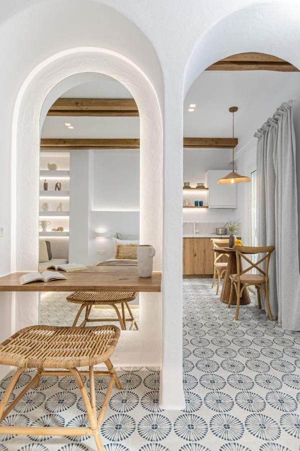 Pension Sofi Naxos City Exterior photo