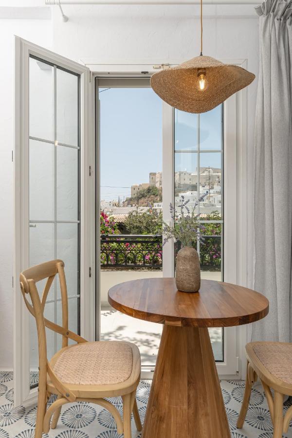 Pension Sofi Naxos City Exterior photo