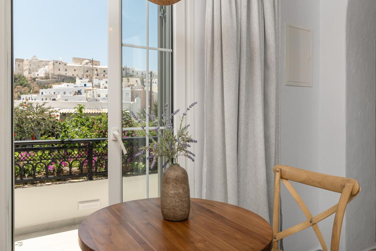 Pension Sofi Naxos City Exterior photo