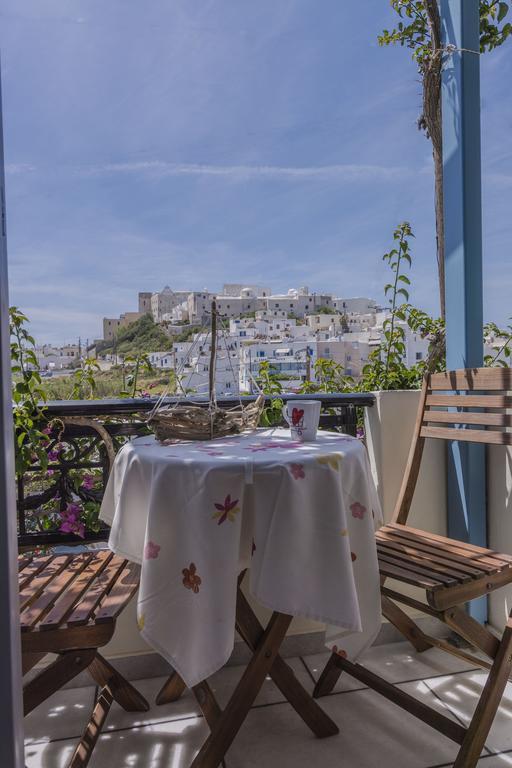 Pension Sofi Naxos City Exterior photo