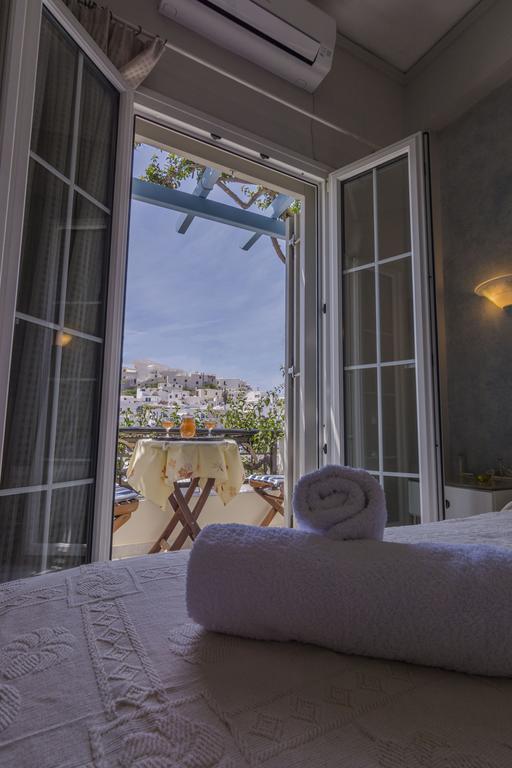 Pension Sofi Naxos City Exterior photo