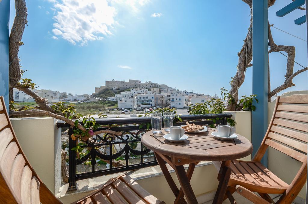 Pension Sofi Naxos City Exterior photo