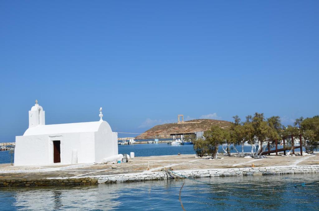 Pension Sofi Naxos City Exterior photo
