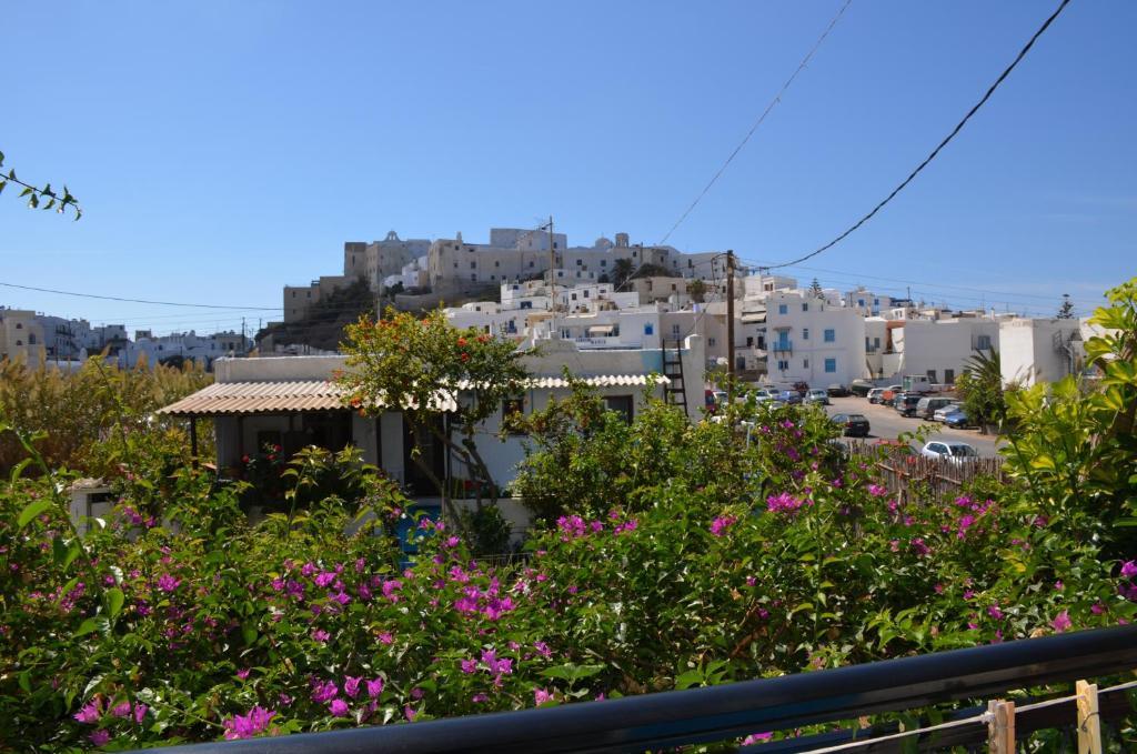 Pension Sofi Naxos City Exterior photo