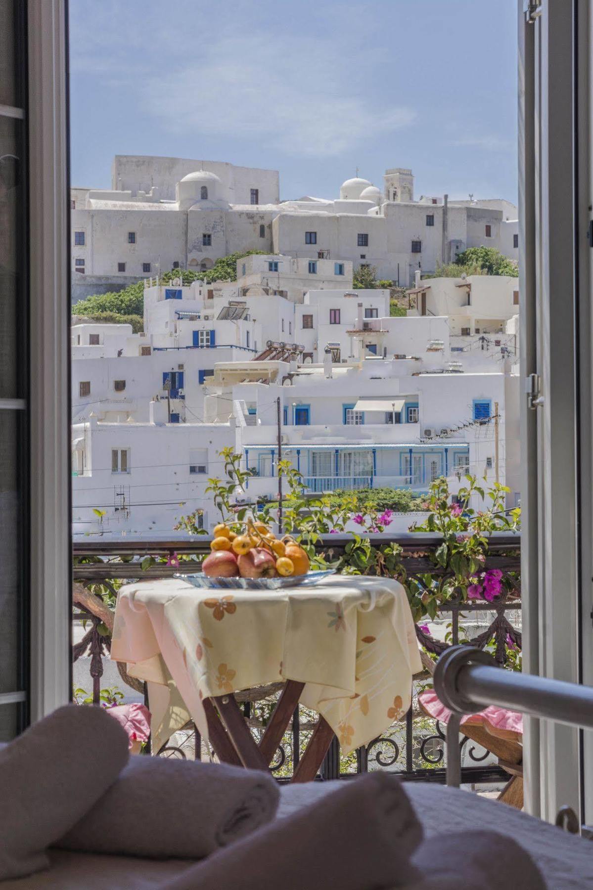 Pension Sofi Naxos City Exterior photo