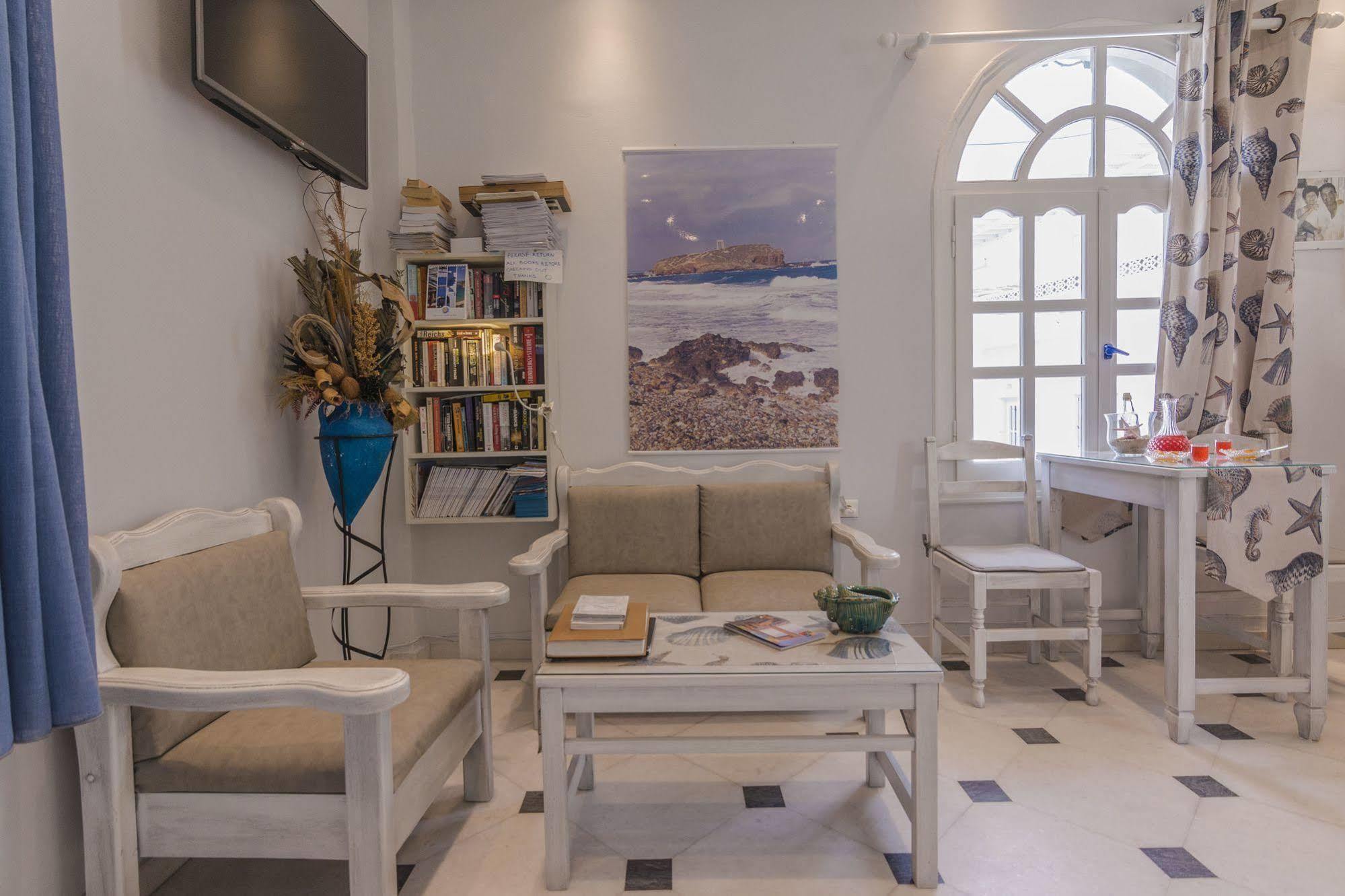 Pension Sofi Naxos City Exterior photo
