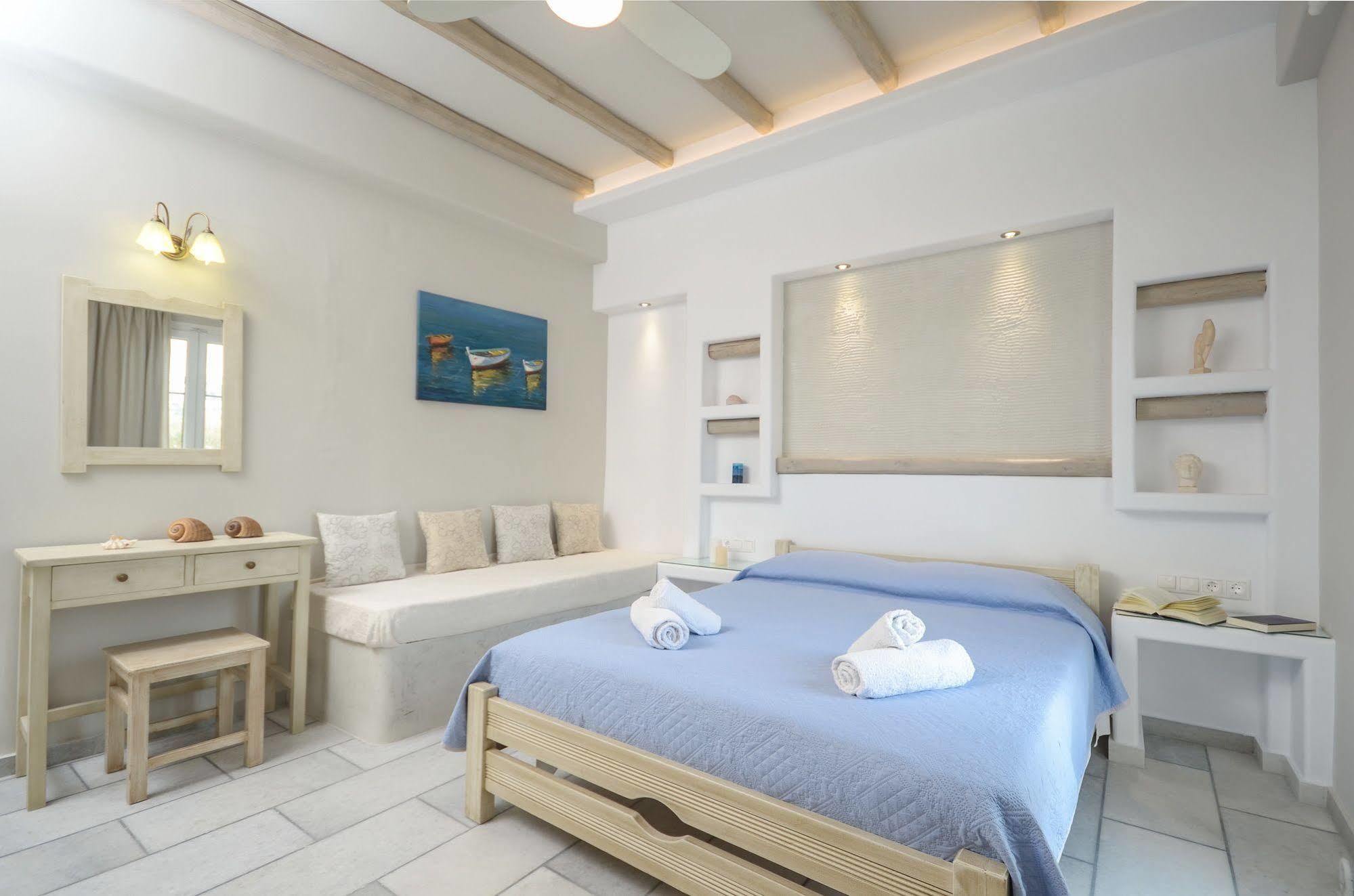 Pension Sofi Naxos City Exterior photo