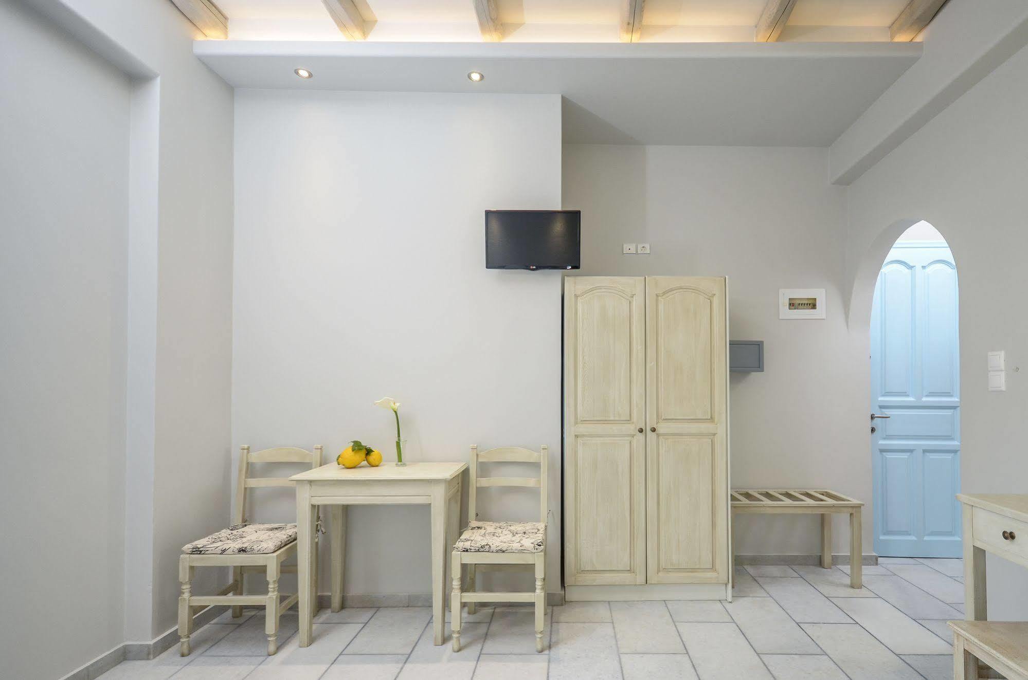 Pension Sofi Naxos City Exterior photo