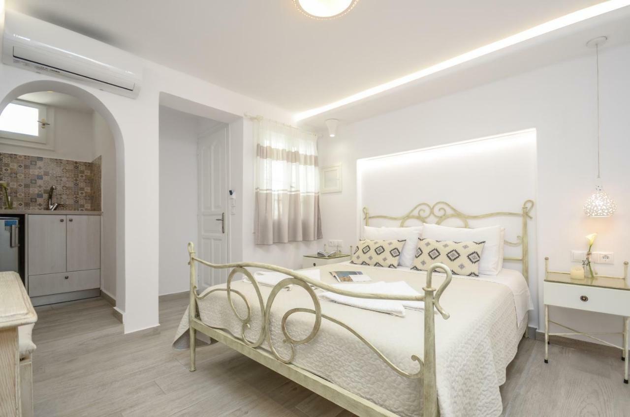 Pension Sofi Naxos City Exterior photo