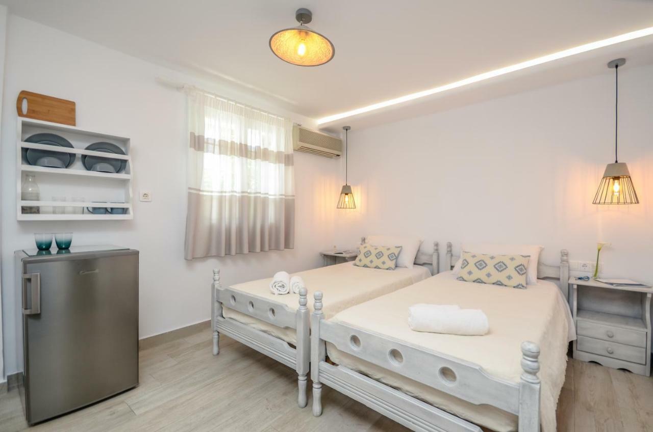 Pension Sofi Naxos City Exterior photo