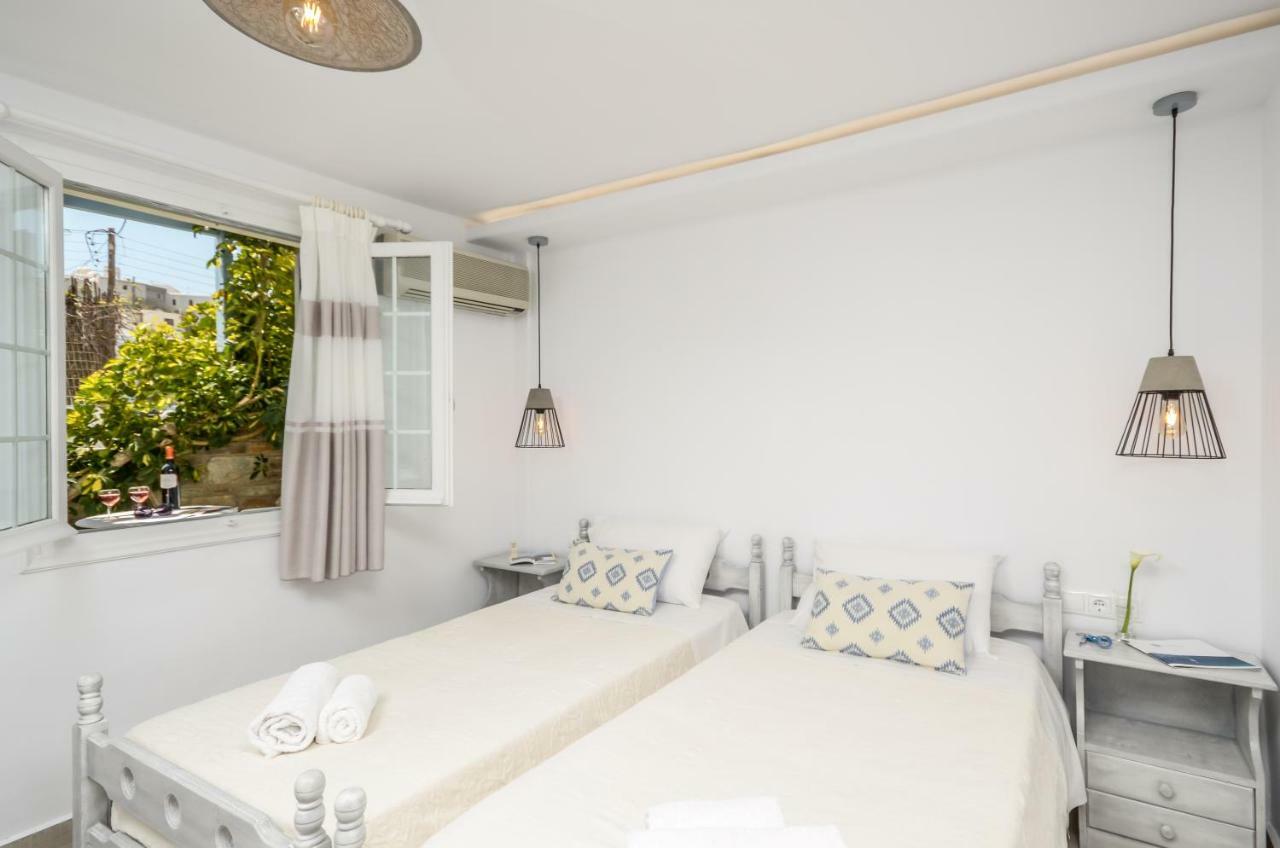 Pension Sofi Naxos City Exterior photo