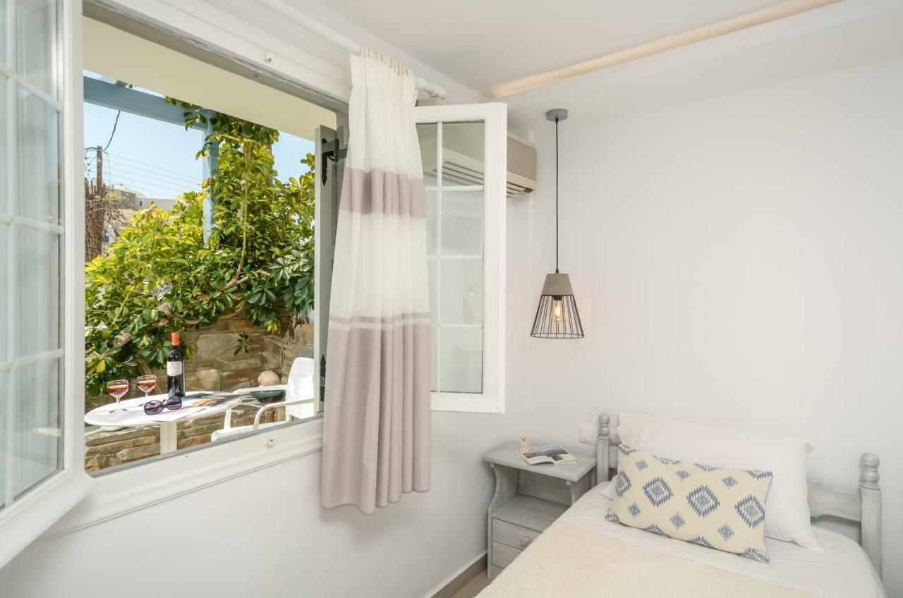 Pension Sofi Naxos City Exterior photo