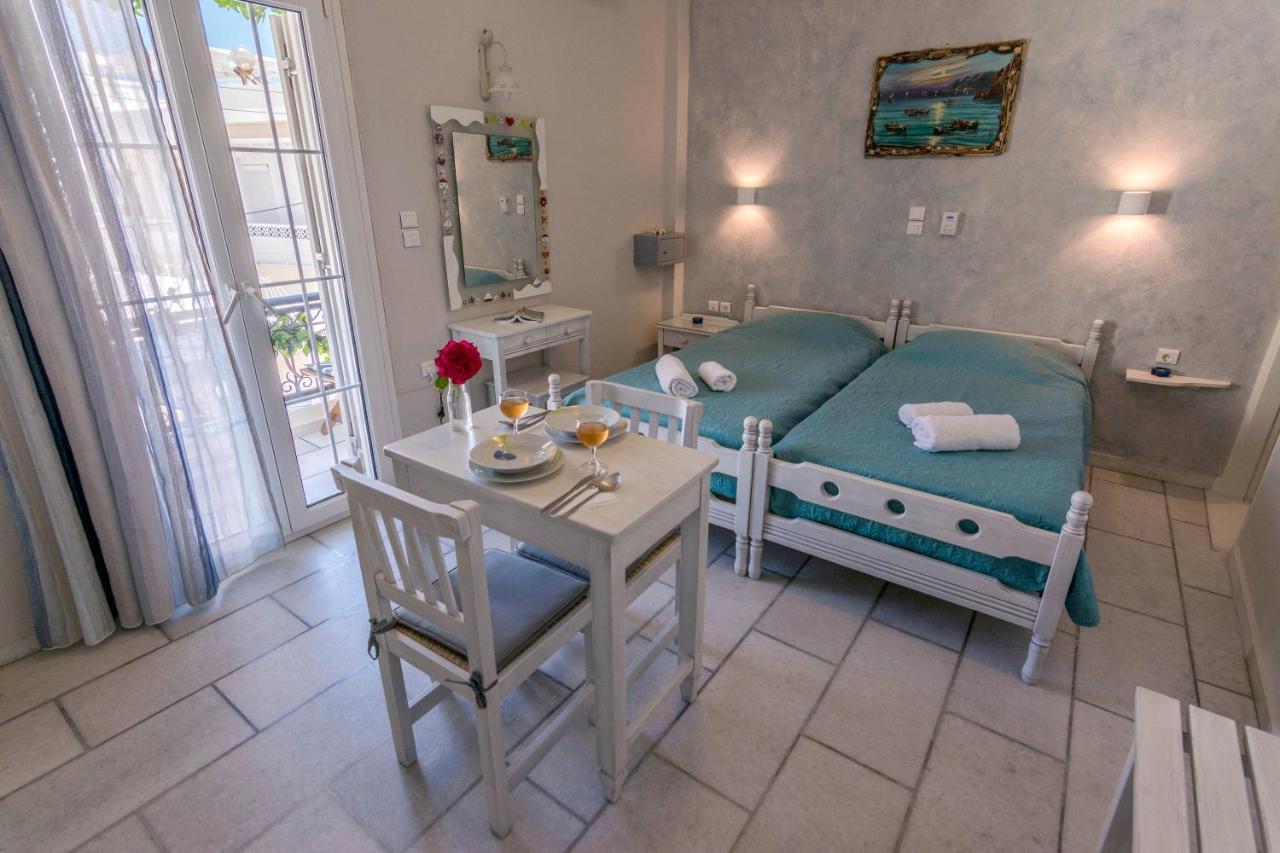 Pension Sofi Naxos City Exterior photo