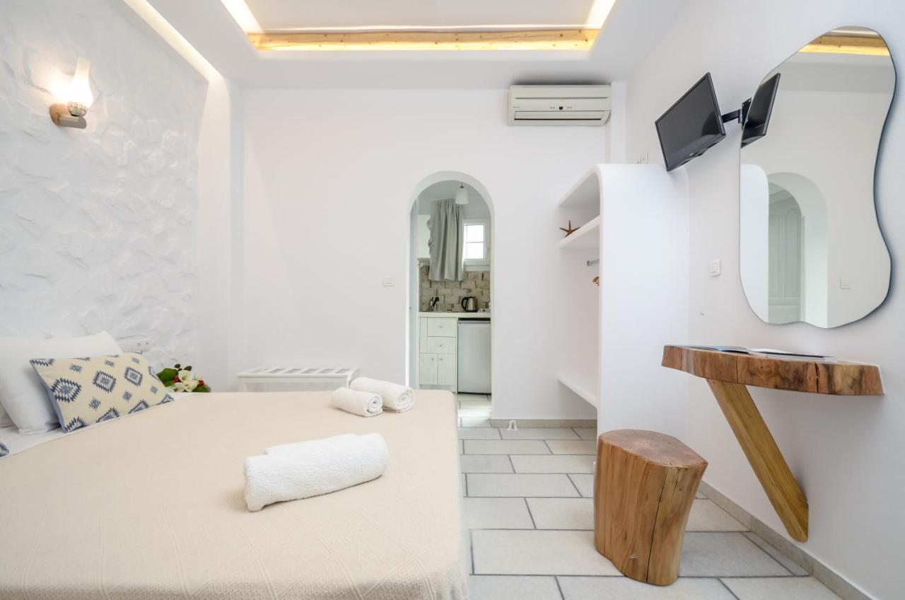 Pension Sofi Naxos City Exterior photo