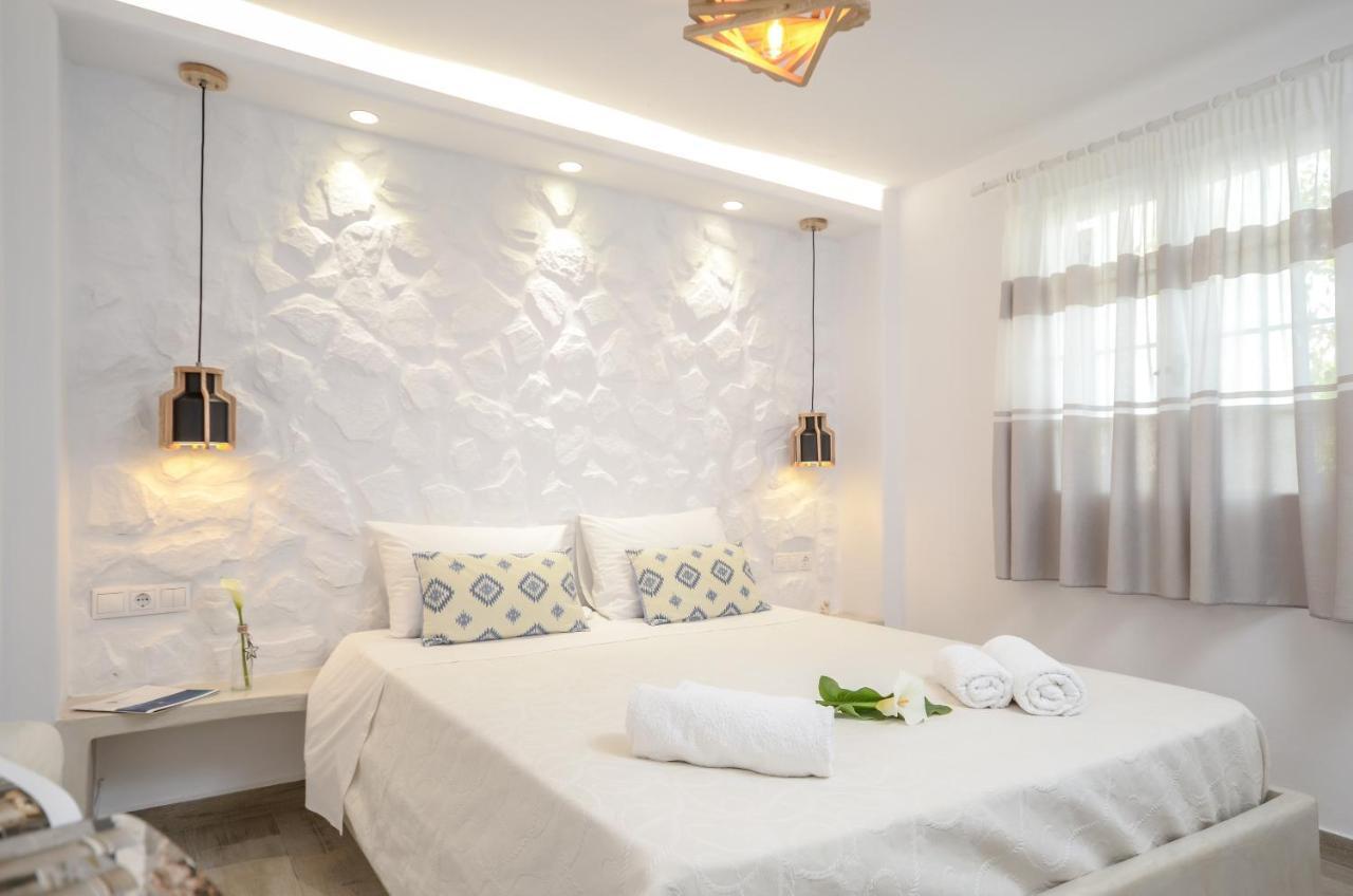 Pension Sofi Naxos City Exterior photo